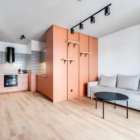 Michalczyka 1h By Homeprime アパート ヴロツワフ