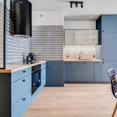 Michalczyka 1h By Homeprime アパート ヴロツワフ