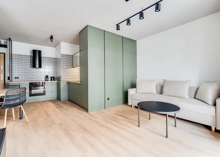 Apartment Michalczyka 1h By Homeprime Wroclaw