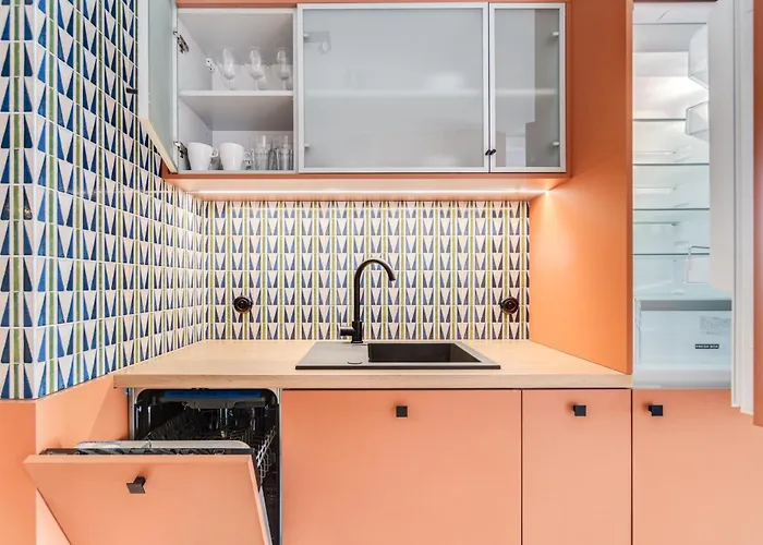 Michalczyka 1h By Homeprime Wroclaw