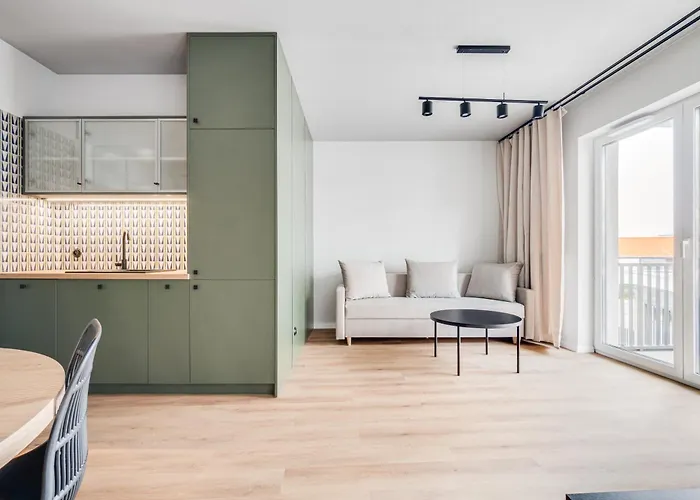 Michalczyka 1h By Homeprime Apartment *