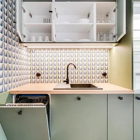 Apartmán Michalczyka 1h By Homeprime *