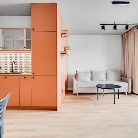 Michalczyka 1h By Homeprime Apartamento *