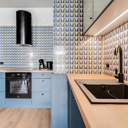 Michalczyka 1h By Homeprime Apartmán *