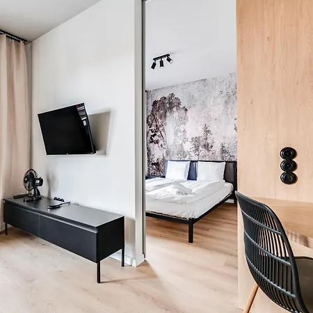 Apartmán Michalczyka 1h By Homeprime *